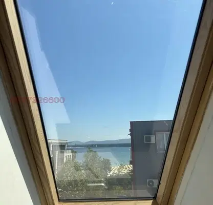 Photo 2 — Two-room apartment with terrace and sea view in Primorsko