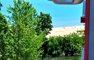 Двустаен апартамент в Бургас, Приморско