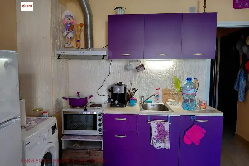 2-bedroom apartment in Oblast Burgas, Primorsko