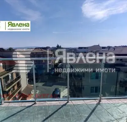 Снимка 4 — Двустаен апартамент в Бургас, Приморско