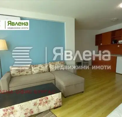 Снимка 5 — Двустаен апартамент в Бургас, Приморско