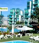 Двустаен апартамент в Бургас, Приморско