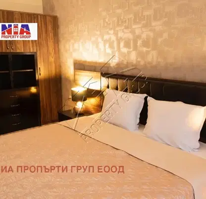 Снимка 3 — Двустаен апартамент в Бургас, Приморско