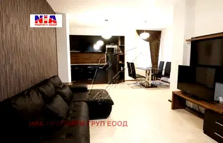 Двустаен апартамент в Бургас, Приморско