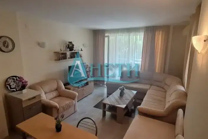 2-bedroom apartment in Oblast Burgas, Primorsko