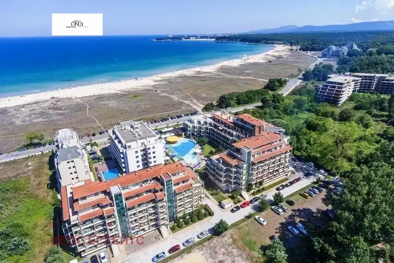 2-bedroom apartment in Oblast Burgas, Primorsko