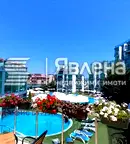Двустаен апартамент в Бургас, Приморско