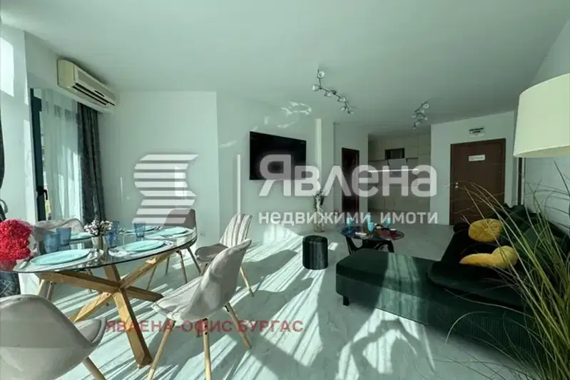 2-bedroom apartment in Oblast Burgas, Primorsko