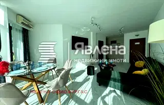 Двустаен апартамент в Бургас, Приморско