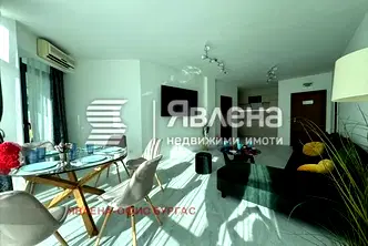 Двустаен апартамент в Бургас, Приморско