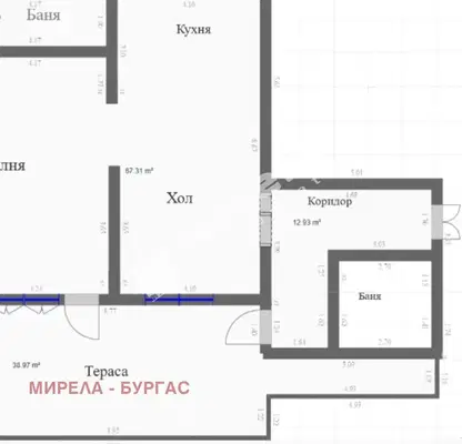 Снимка 5 — Двустаен апартамент в Бургас, Созопол