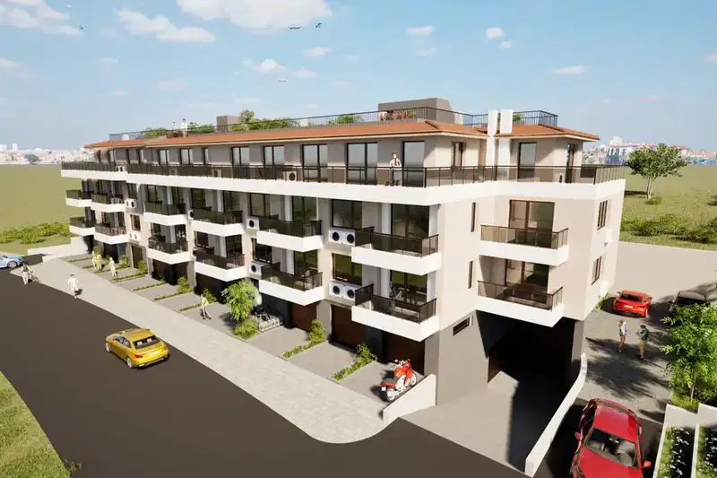 2-bedroom apartment in Oblast Burgas, Sozopol