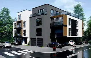 Двустаен апартамент в Бургас, Созопол