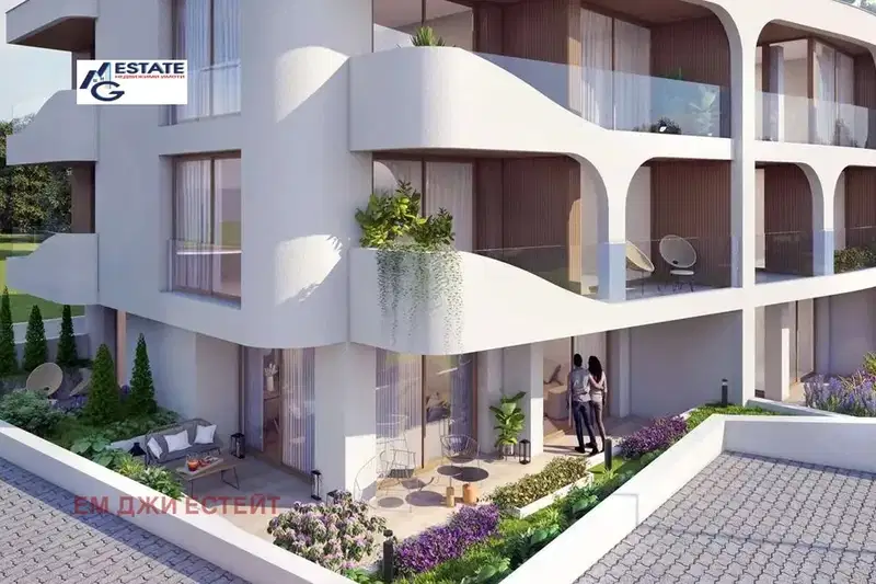 2-bedroom apartment in Oblast Burgas, Sozopol