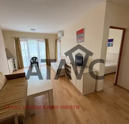 Снимка 5 — 2-стаен апартамент в Созопол, Плаж Каваци с гледка към морето