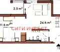 Снимка 3 — Двустаен апартамент в Бургас, Созопол