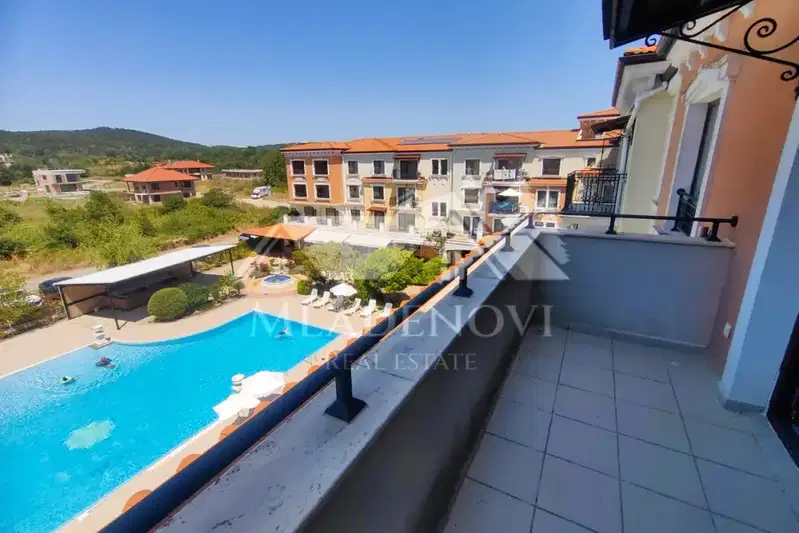 2-bedroom apartment in Oblast Burgas, Sozopol