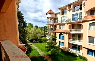 Двустаен апартамент в Бургас, Созопол