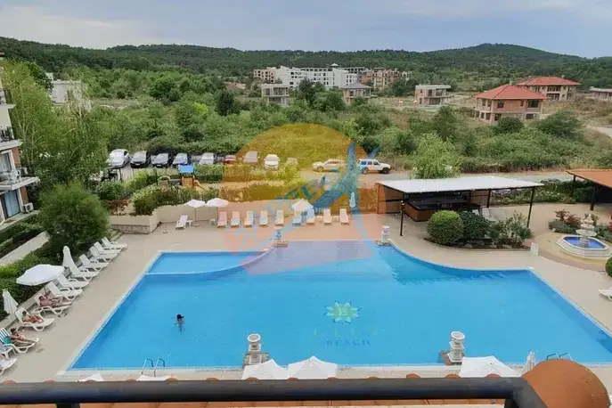 2-bedroom apartment in Oblast Burgas, Sozopol