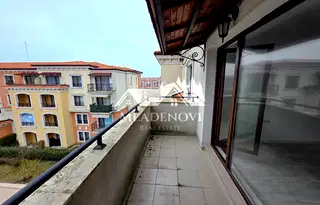 Двустаен апартамент в Бургас, Созопол