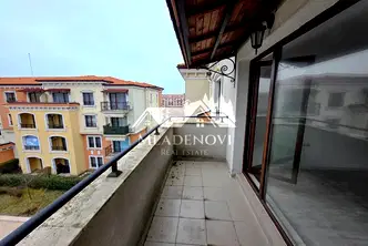 Двустаен апартамент в Бургас, Созопол