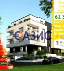 Двустаен апартамент в Бургас, Созопол
