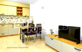 Двустаен апартамент в Бургас, Созопол