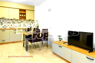 Двустаен апартамент в Бургас, Созопол
