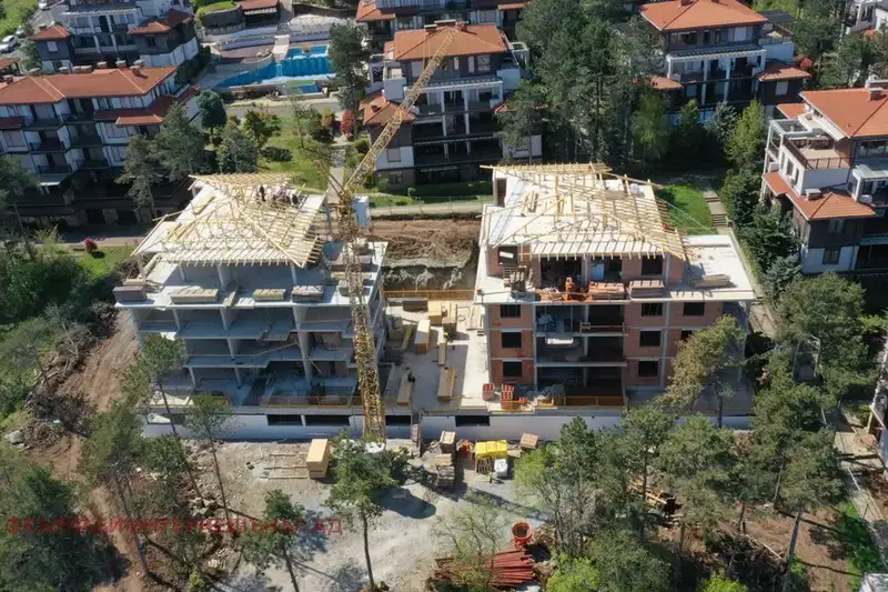 2-bedroom apartment in Oblast Burgas, Sozopol