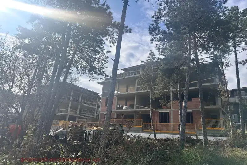 Двустаен апартамент в Бургас, Созопол
