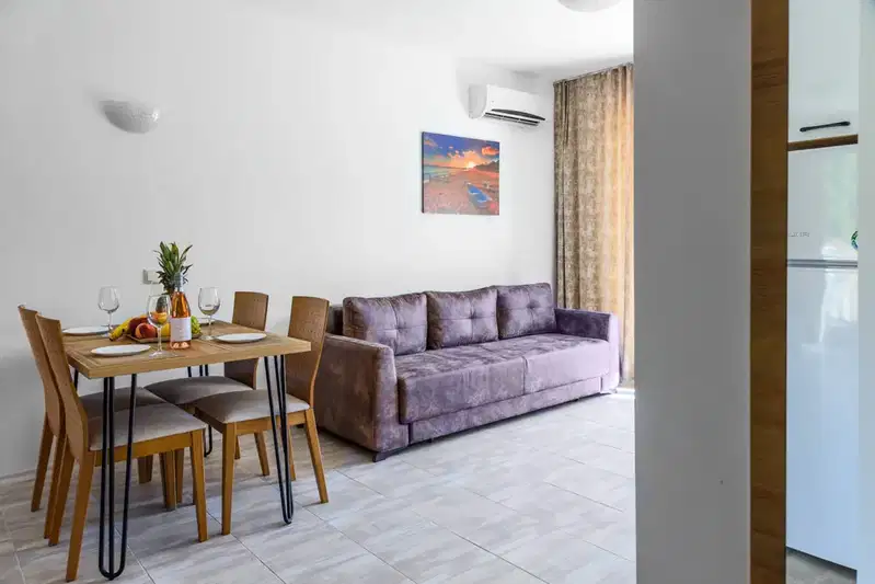 2-bedroom apartment in Oblast Burgas, Sozopol