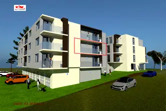Двустаен апартамент в Бургас, Созопол