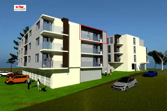 Двустаен апартамент в Бургас, Созопол