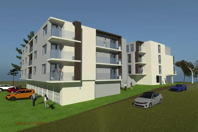 2-bedroom apartment in Oblast Burgas, Sozopol