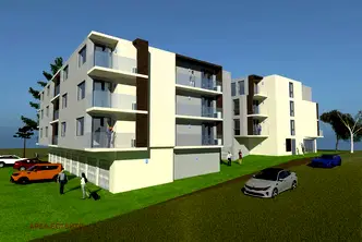 Двустаен апартамент в Бургас, Созопол