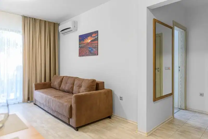 2-bedroom apartment in Oblast Burgas, Sozopol