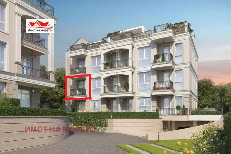 2-bedroom apartment in Oblast Burgas, Sozopol