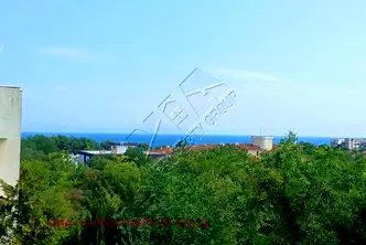 Двустаен апартамент в Бургас, Созопол