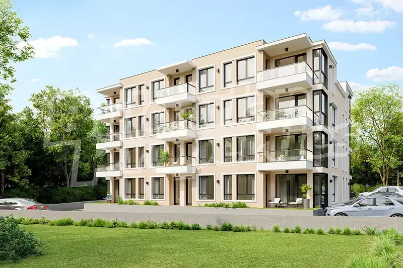 2-bedroom apartment in Oblast Burgas, Sozopol