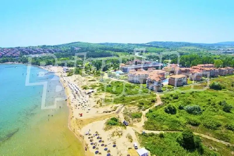 2-bedroom apartment in Oblast Burgas, Sozopol