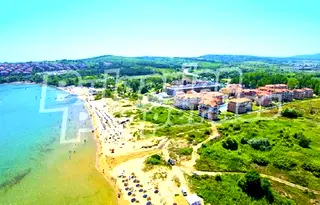 Двустаен апартамент в Бургас, Созопол