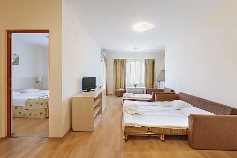 2-bedroom apartment in Burgas, Sozopol