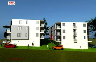 Двустаен апартамент в Бургас, Созопол