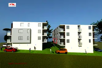Двустаен апартамент в Бургас, Созопол