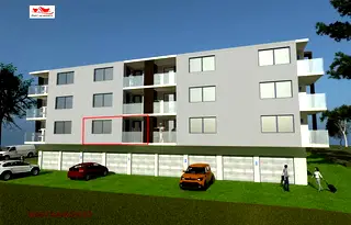 Двустаен апартамент в Бургас, Созопол