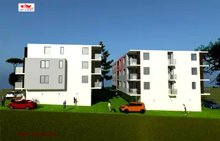 Двустаен апартамент в Бургас, Созопол