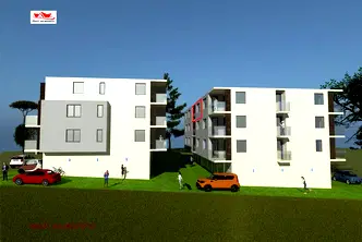 Двустаен апартамент в Бургас, Созопол