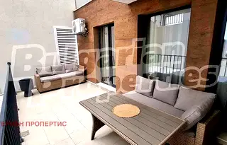 Двустаен апартамент в Бургас, Созопол