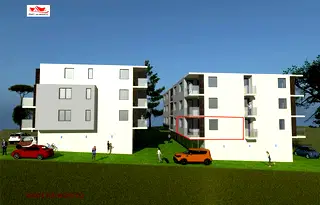 Двустаен апартамент в Бургас, Созопол