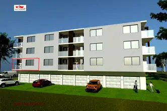 Двустаен апартамент в Бургас, Созопол